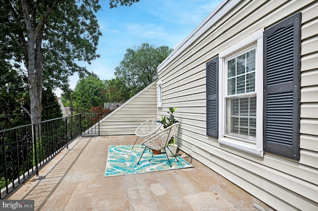 12 Rodney Rd, Bryn Mawr, PA 19010 - view of patio