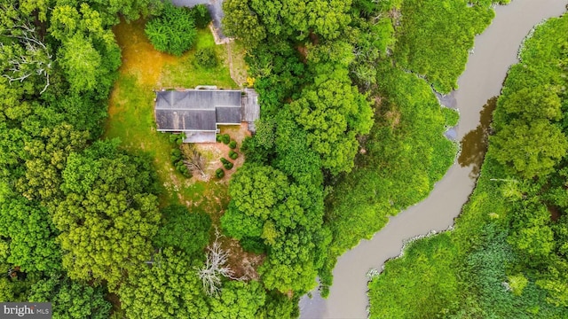 26140 High Banks Dr, Salisbury, MD 21801 - aerial view