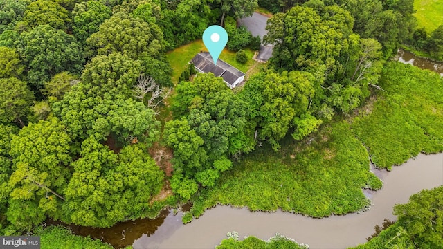 26140 High Banks Dr, Salisbury, MD 21801 - drone / aerial view