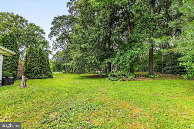 26140 High Banks Dr, Salisbury, MD 21801 - view of grassy yard