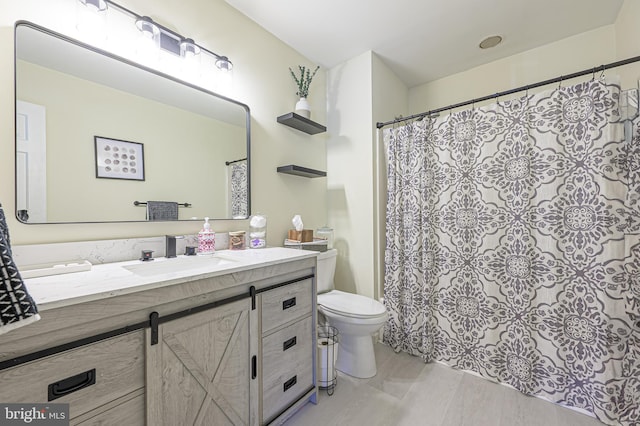 39 Allison Pl, Egg Harbor Township, NJ 08234 - bathroom featuring vanity and a shower with shower curtain
