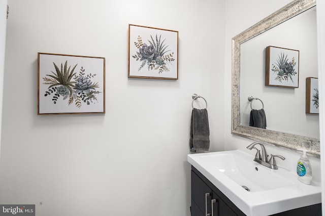 4334 Mitchell St, Philadelphia, PA 19128 - bathroom with vanity