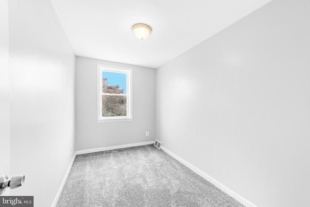 1171 E Sharpnack St, Philadelphia, PA 19150 - empty room with carpet floors and baseboards