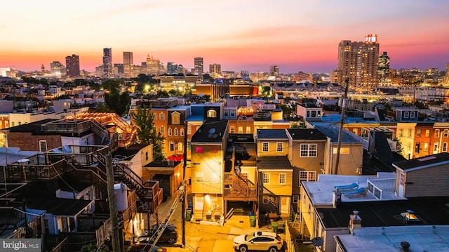 503 E Fort Ave, Baltimore, MD 21230 - view of city skyline