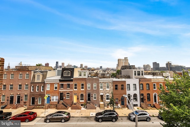 503 E Fort Ave, Baltimore, MD 21230 - view of city skyline