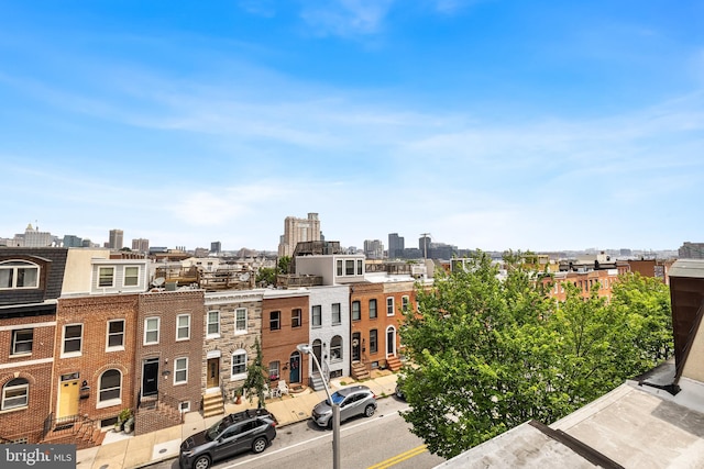 503 E Fort Ave, Baltimore, MD 21230 - view of city skyline