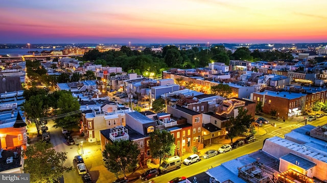 503 E Fort Ave, Baltimore, MD 21230 - bird's eye view