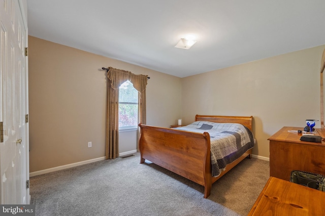 3341 Howellsville Rd, Front Royal, VA 22630 - carpeted bedroom with baseboards