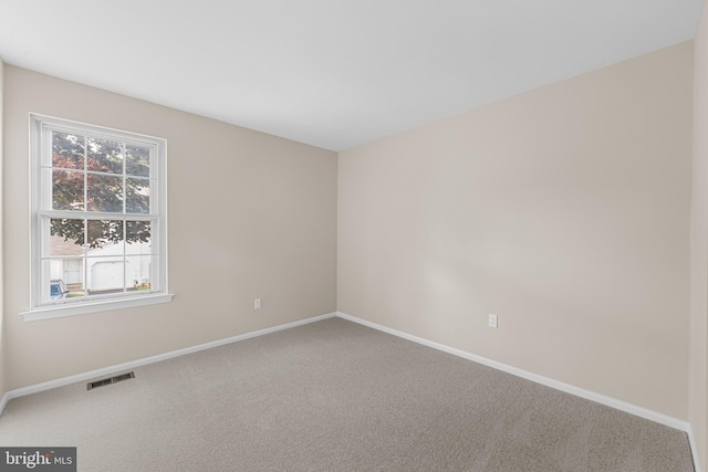 26 Portsmouth Ct, Holland, PA 18966 - spare room with carpet floors and baseboards