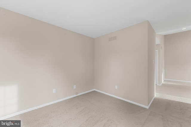 26 Portsmouth Ct, Holland, PA 18966 - empty room featuring light colored carpet