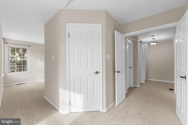 26 Portsmouth Ct, Holland, PA 18966 - corridor featuring carpet flooring and baseboards