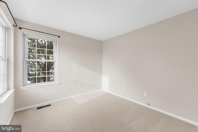 26 Portsmouth Ct, Holland, PA 18966 - spare room with carpet flooring and baseboards