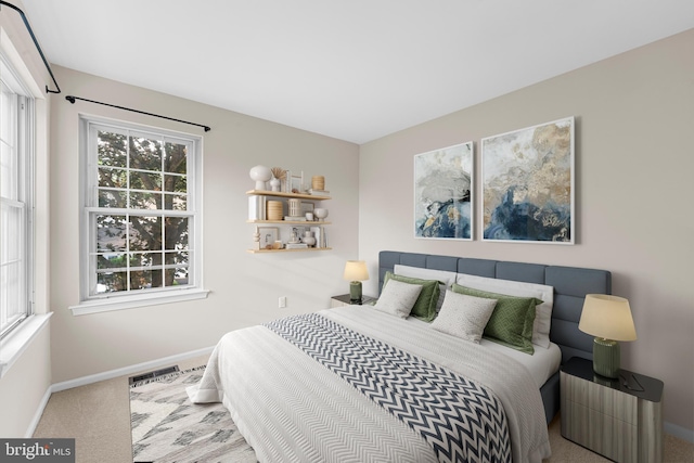 26 Portsmouth Ct, Holland, PA 18966 - bedroom featuring baseboards and carpet flooring