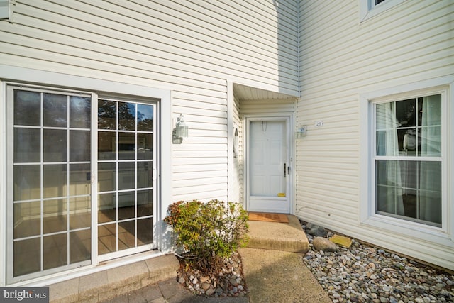 26 Portsmouth Ct, Holland, PA 18966 - view of exterior entry
