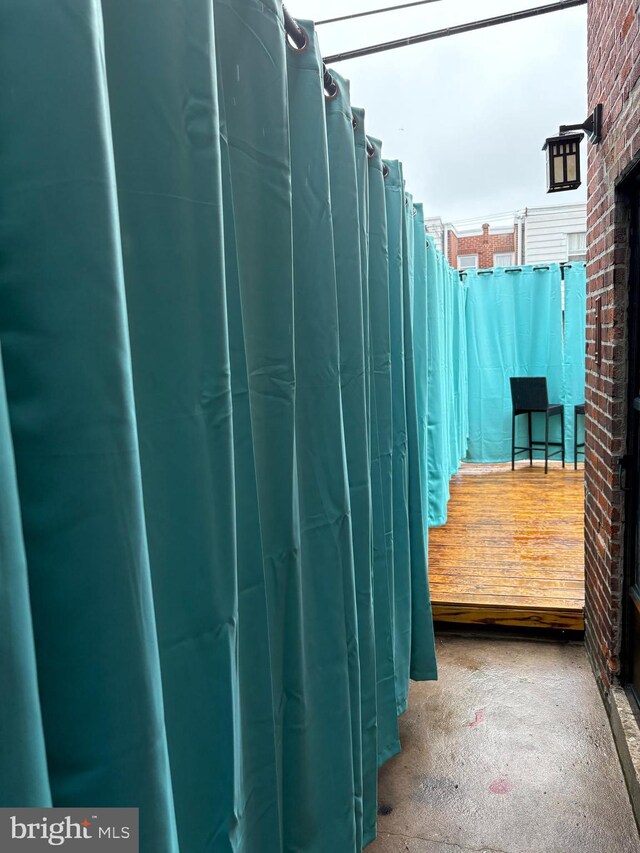 643 Jamestown Ave, Philadelphia, PA 19128 - view of patio / terrace