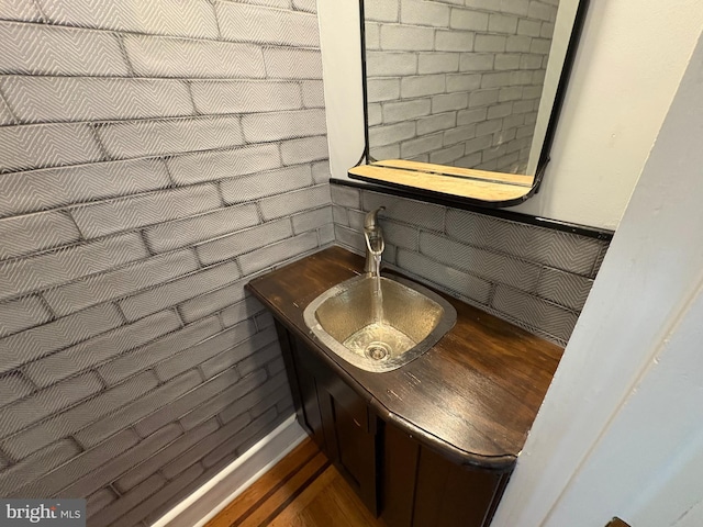 643 Jamestown Ave, Philadelphia, PA 19128 - bathroom view of vanity