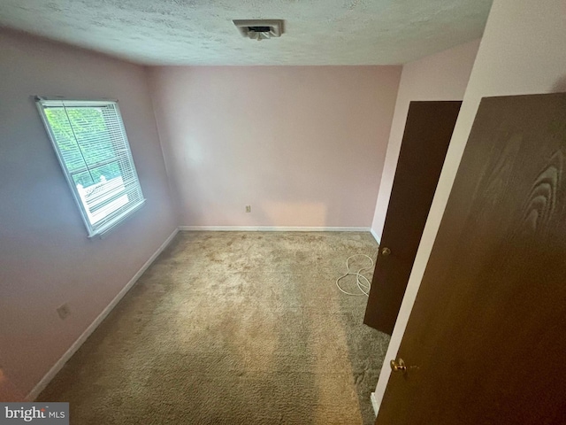 311 Ash Hollow Dr, Winchester, VA 22602 - carpeted empty room with baseboards and a textured ceiling