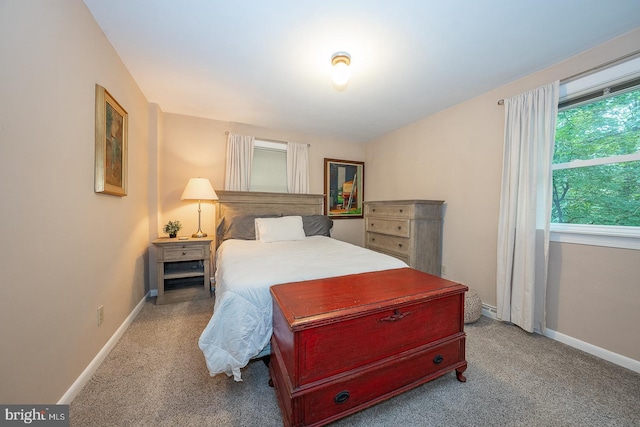 643 Crestwood Rd, Wayne, PA 19087 - carpeted bedroom featuring baseboards