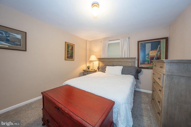 643 Crestwood Rd, Wayne, PA 19087 - carpeted bedroom featuring baseboards
