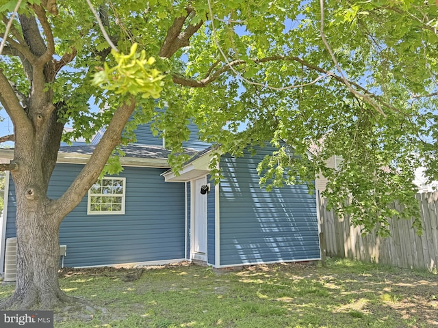 112 Dorman St, Harrington, DE 19952 - view of front facade