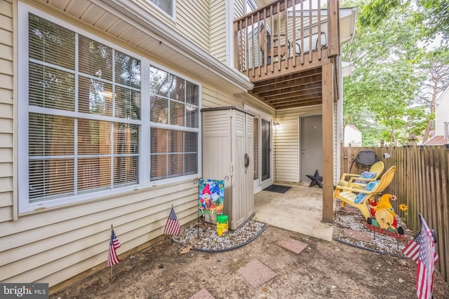 1043 Tristram Cir, Mantua, NJ 08051 - patio / terrace with a patio area
