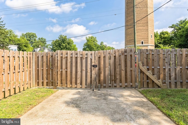 4219 Granada Ave, Baltimore, MD 21215 - view of patio / terrace