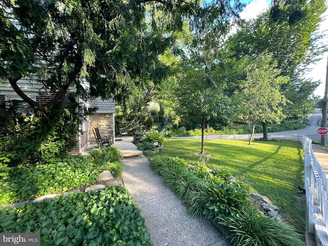 7301 Granite Rd, Elkins Park, PA 19027 - view of community