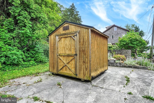 2605 N Sherman St, York, PA 17406 - view of shed