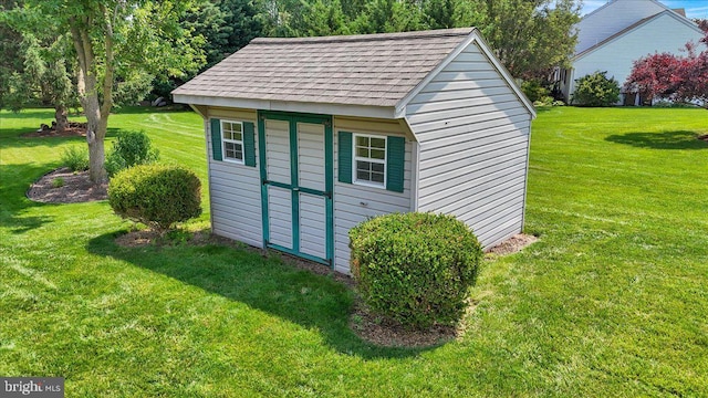 32 Duffield Dr, Lititz, PA 17543 - view of shed