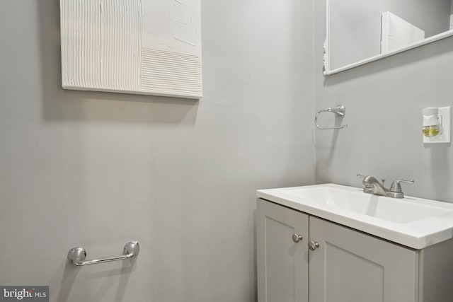 7357 E Walnut Ln, Philadelphia, PA 19138 - bathroom with vanity
