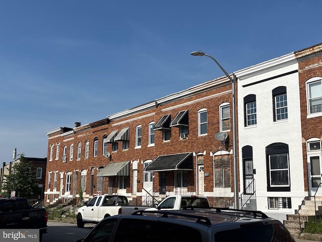 22 Wheeler Ave, Baltimore, MD 21223 - view of building exterior
