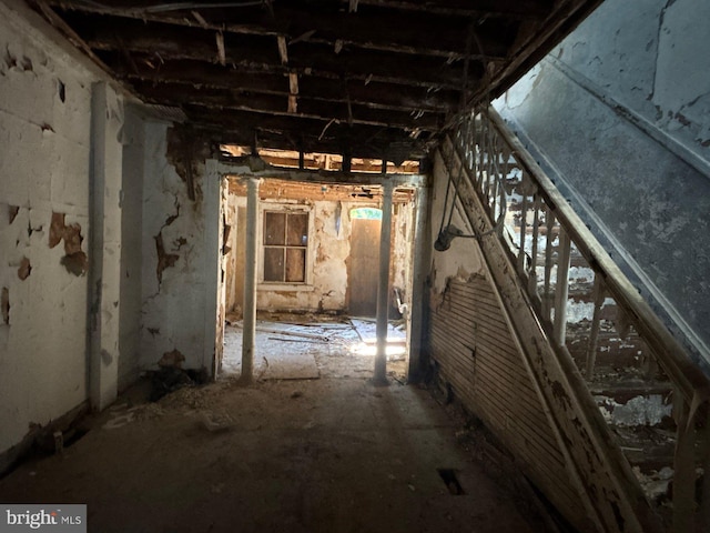 22 Wheeler Ave, Baltimore, MD 21223 - view of hall