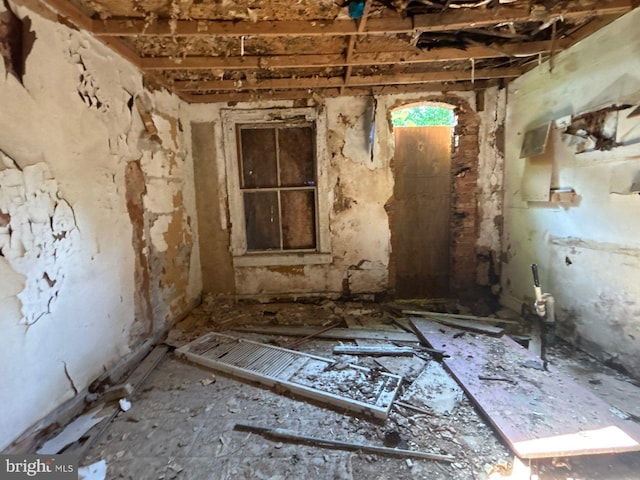 22 Wheeler Ave, Baltimore, MD 21223 - view of misc room