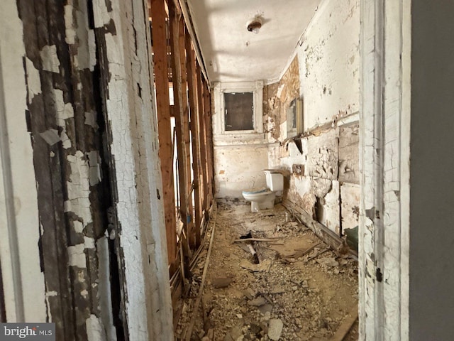 22 Wheeler Ave, Baltimore, MD 21223 - view of hall