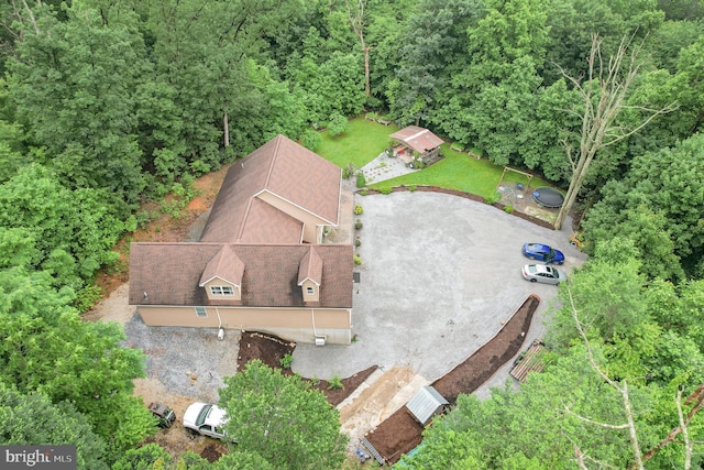 3789 Spring Rd, Carlisle, PA 17013 - view from above of property