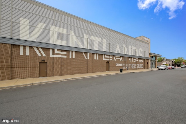 114 Lake St, Gaithersburg, MD 20878 - view of building exterior