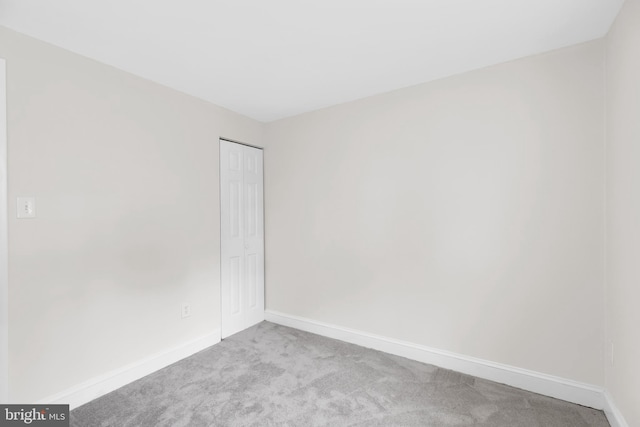 18659 Sandpiper Ln, Gaithersburg, MD 20879 - carpeted spare room with baseboards