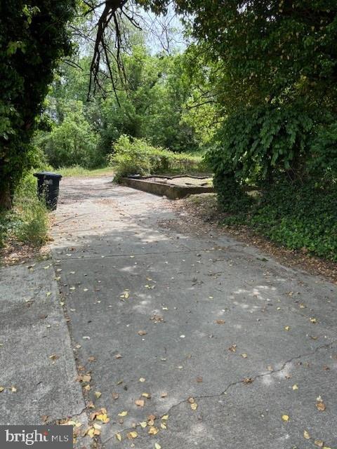4616 Foote St NE, Washington, DC 20019 - view of road