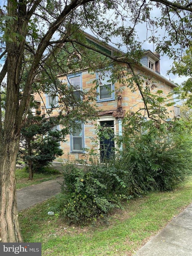 4616 Foote St NE, Washington, DC 20019 - view of side of property
