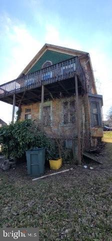 4616 Foote St NE, Washington, DC 20019 - view of home's exterior