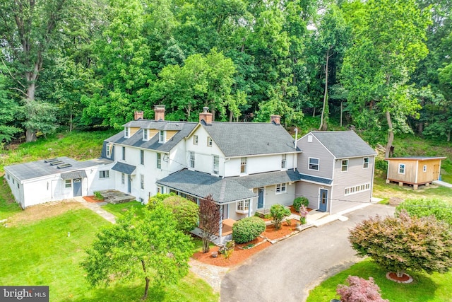 277 W Baltimore Pike, Media, PA 19063 - view of subject property