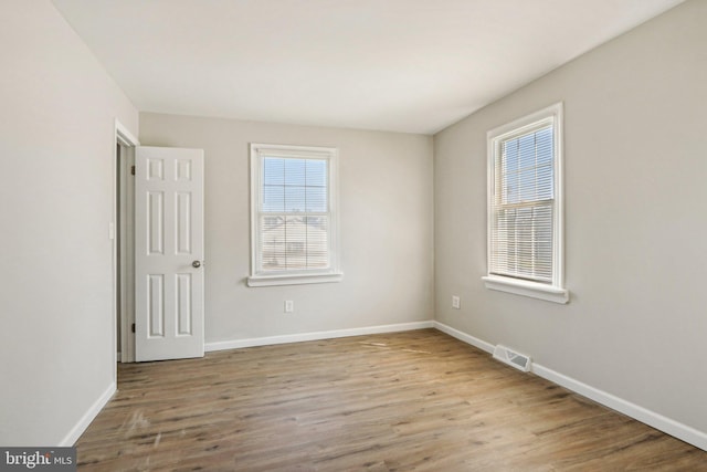 549 Madison Ave, Warminster, PA 18974 - empty room featuring wood finished floors