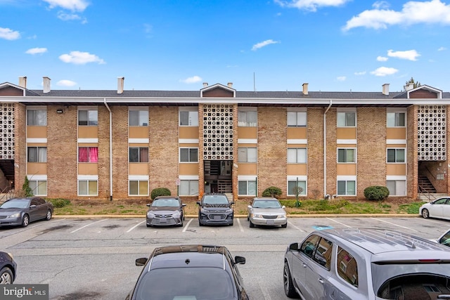 546 Wilson Bridge Dr Unit 6747C-1, Oxon Hill, MD 20745 - view of apartment building / complex with uncovered parking