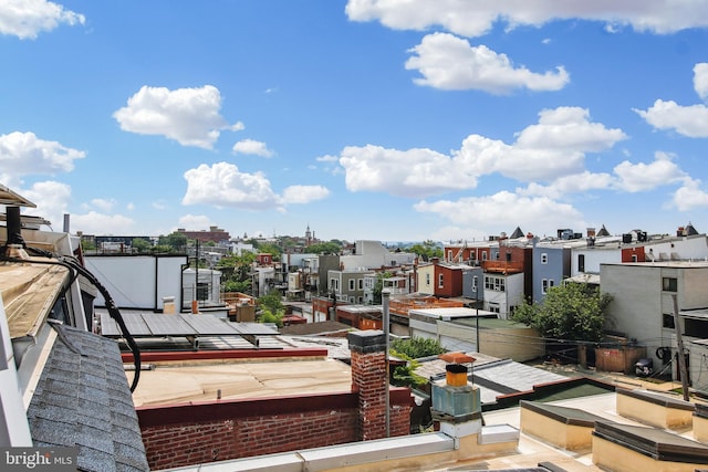1240 Girard St NW, Washington, DC 20009 - view of balcony