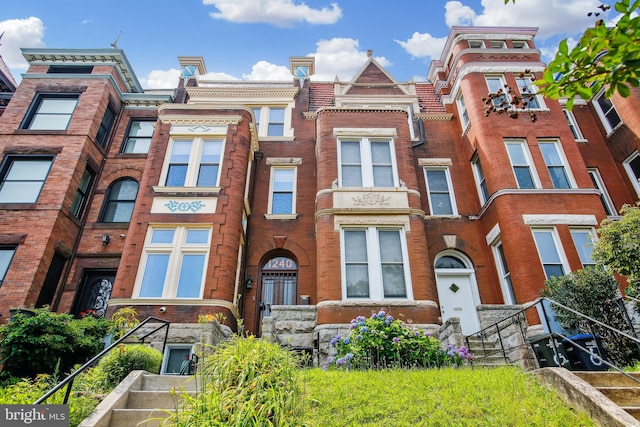 1240 Girard St NW, Washington, DC 20009 - view of multi unit property
