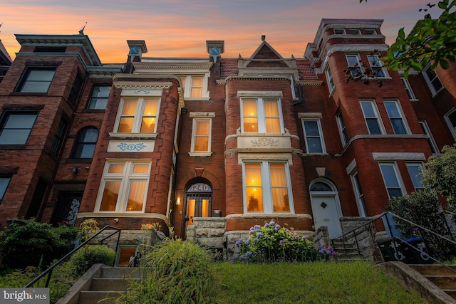 1240 Girard St NW, Washington, DC 20009 - view of multi unit property
