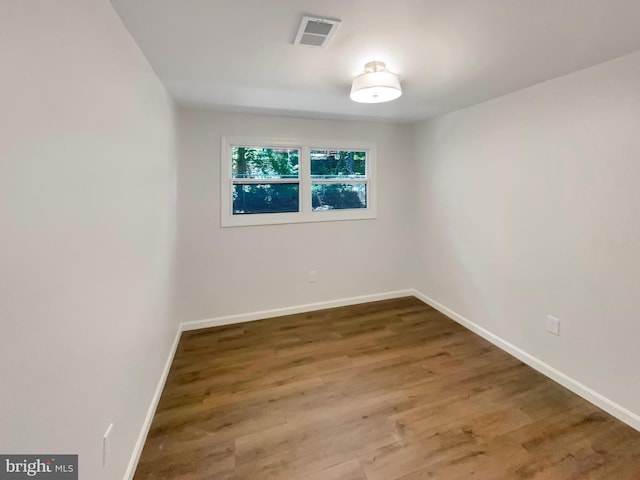 7804 Alberta Ct, Springfield, VA 22152 - unfurnished room with wood finished floors