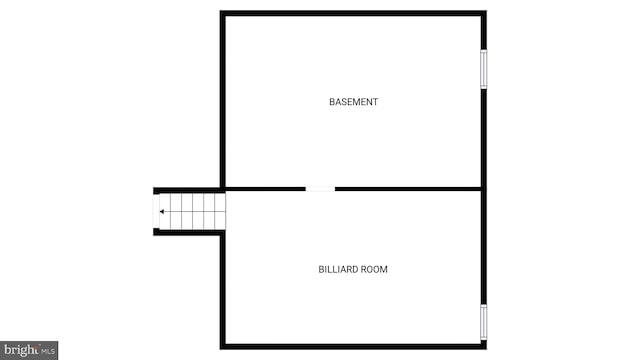 7804 Alberta Ct, Springfield, VA 22152 - view of room layout