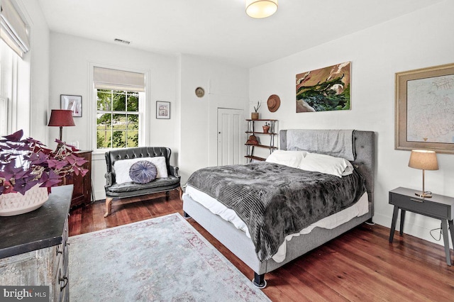 1498 Mckinstrys Mill Rd, Union Bridge, MD 21791 - bedroom with wood finished floors