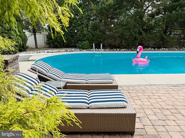 102 Wildflower Ct, Wenonah, NJ 08090 - view of swimming pool